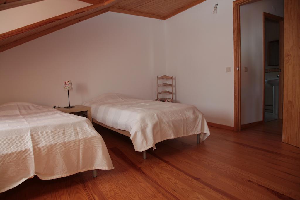 Casa das Tias Manteigas Bagian luar foto