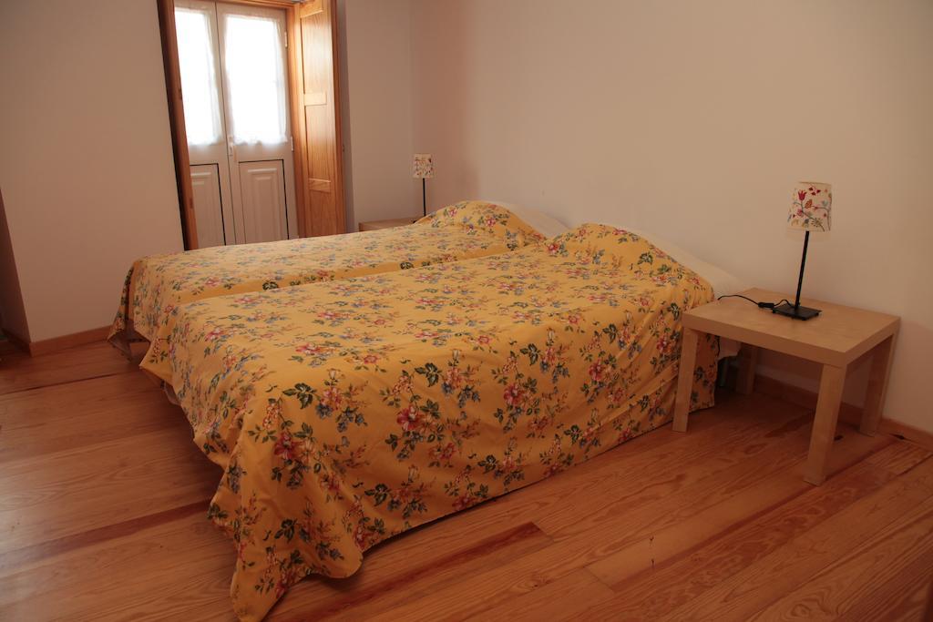 Casa das Tias Manteigas Bagian luar foto