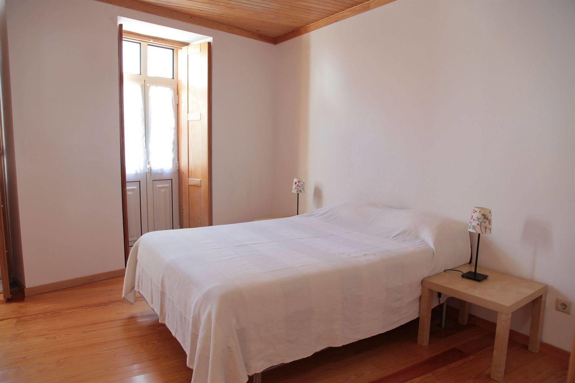 Casa das Tias Manteigas Bagian luar foto