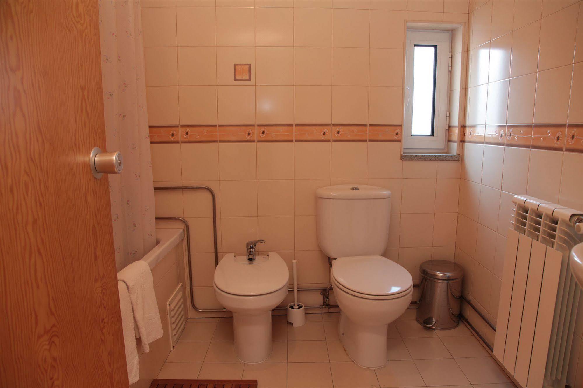 Casa das Tias Manteigas Bagian luar foto