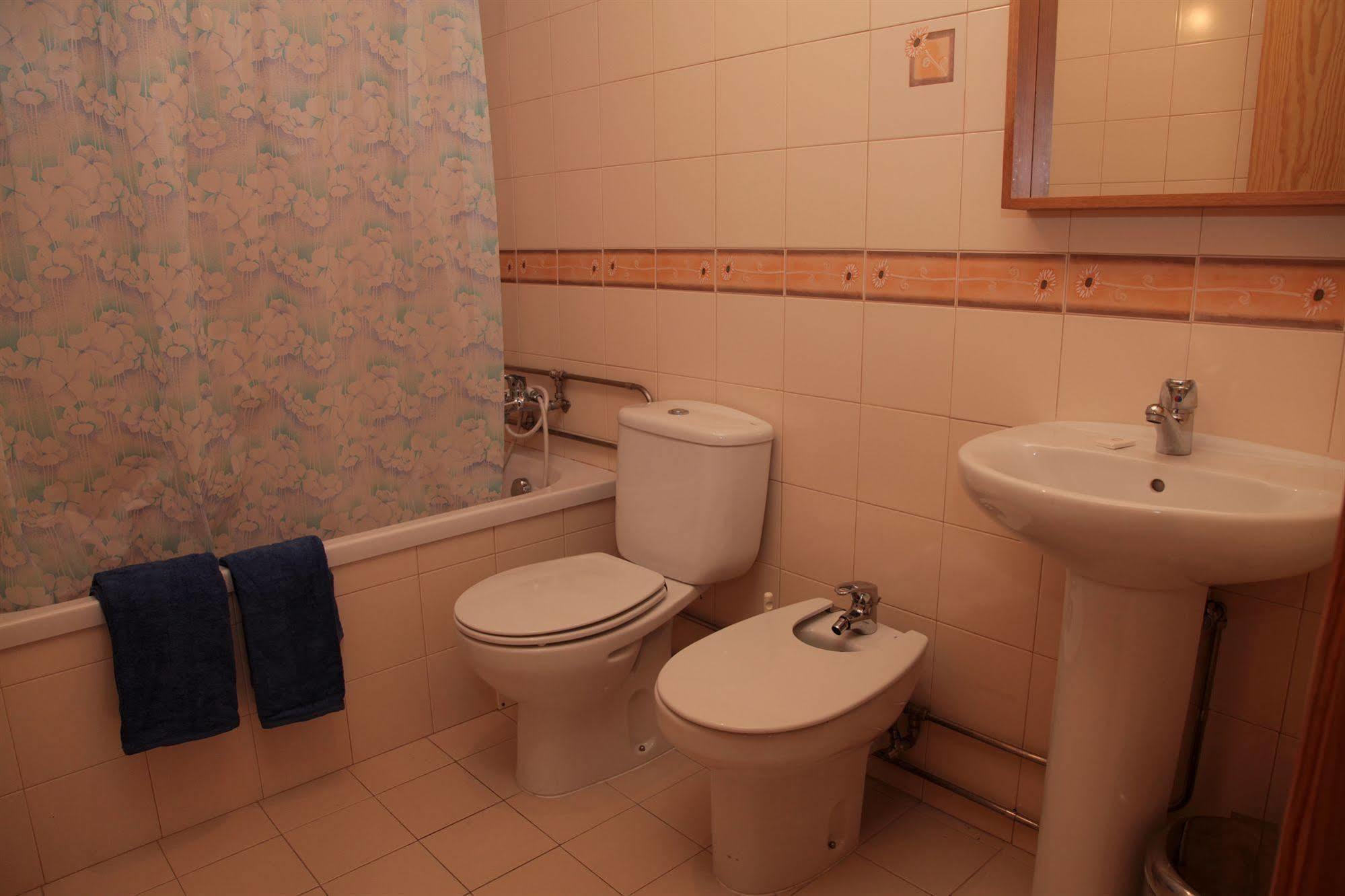 Casa das Tias Manteigas Bagian luar foto