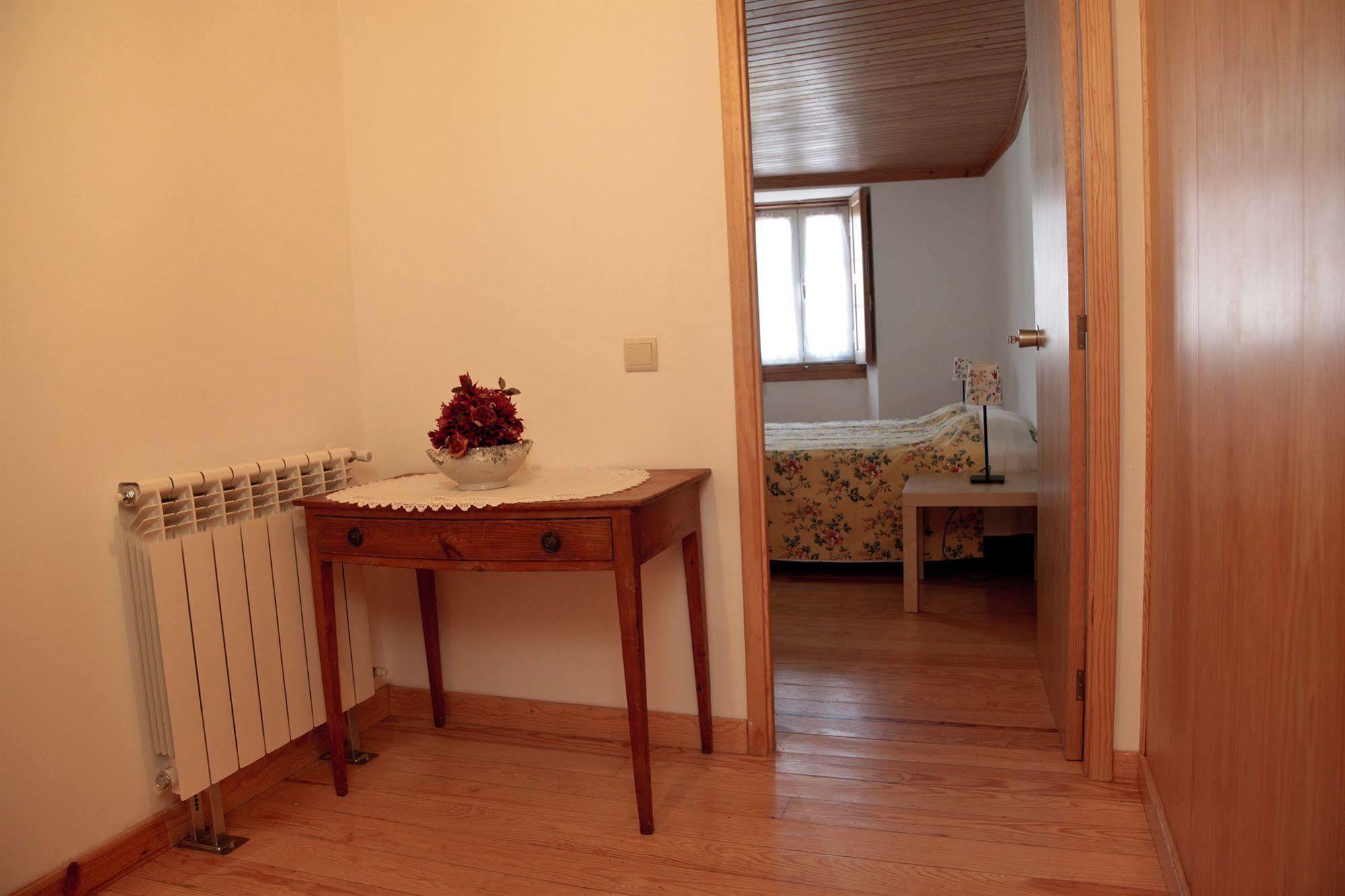 Casa das Tias Manteigas Bagian luar foto
